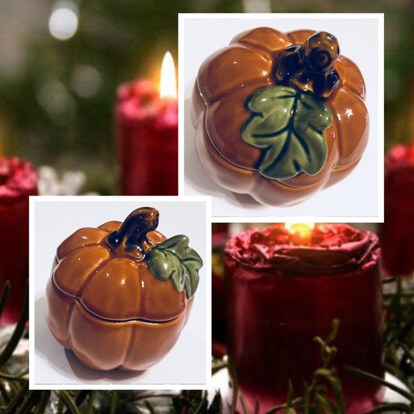 FREE Kohl’s Pumpkin Candle Pumpkin Spice Scent - Picture 2 of 8